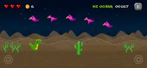 Pixel Dino Dash – Retro Runner screenshot 2