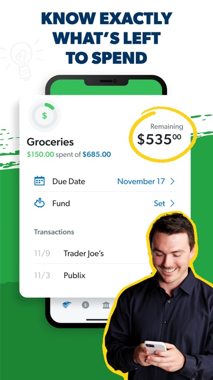 EveryDollar: Budget Management screenshot-5