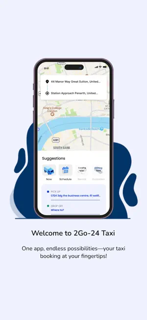 2Go-24 screenshot 1