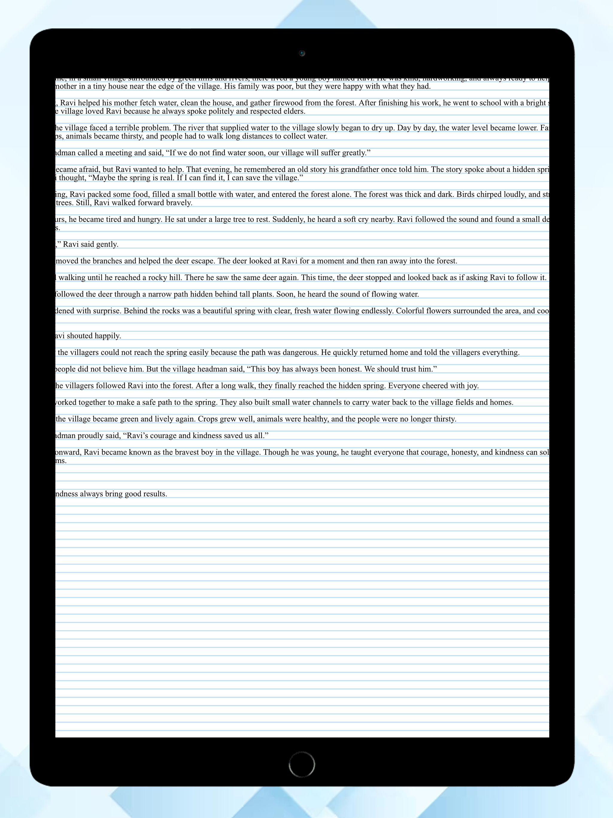 Quick note - One page note screenshot 8