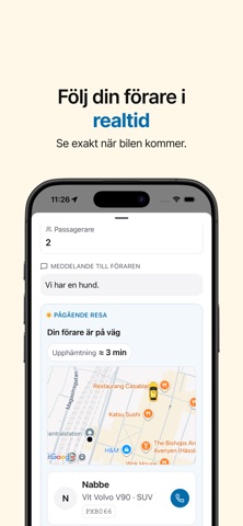 NB Taxi screenshot