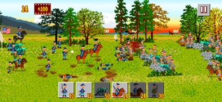 Warlet: The American Civil War screenshot