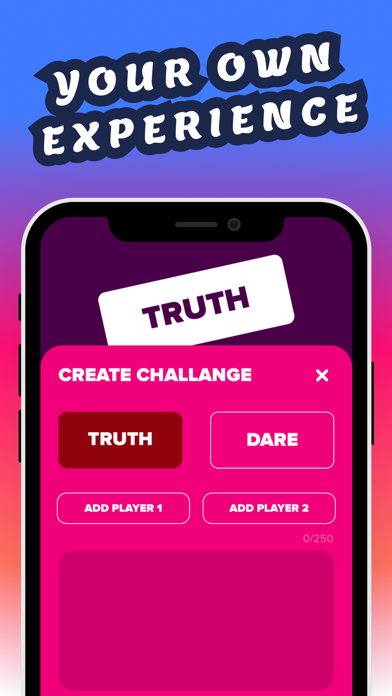 Dirty Truth or Dare Adults Screenshot