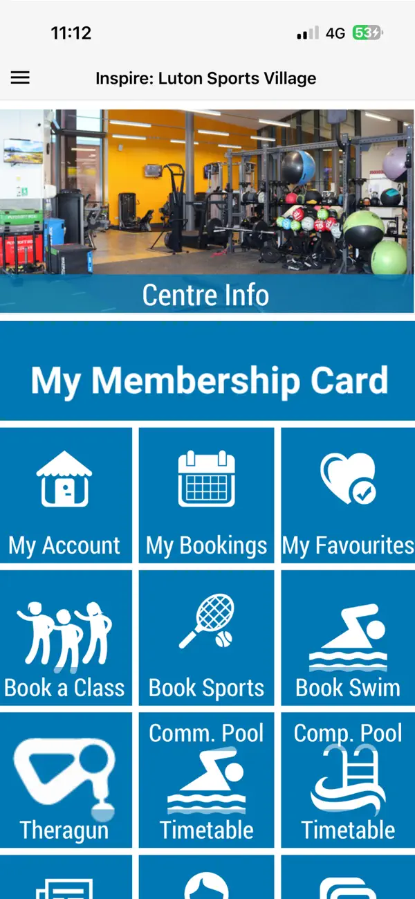 Screenshot #1 pour Active Luton