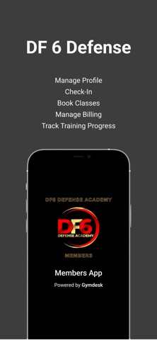 DF6 Defense Screenshot 1 of 4