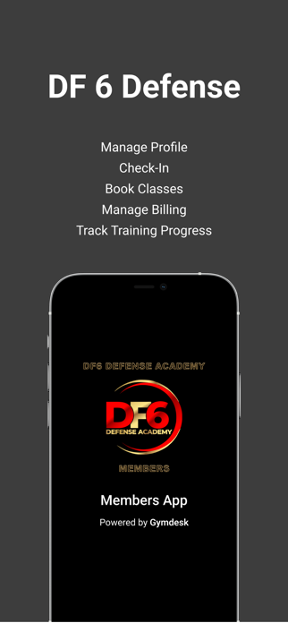 DF6 Defense Screenshot 1 of 4