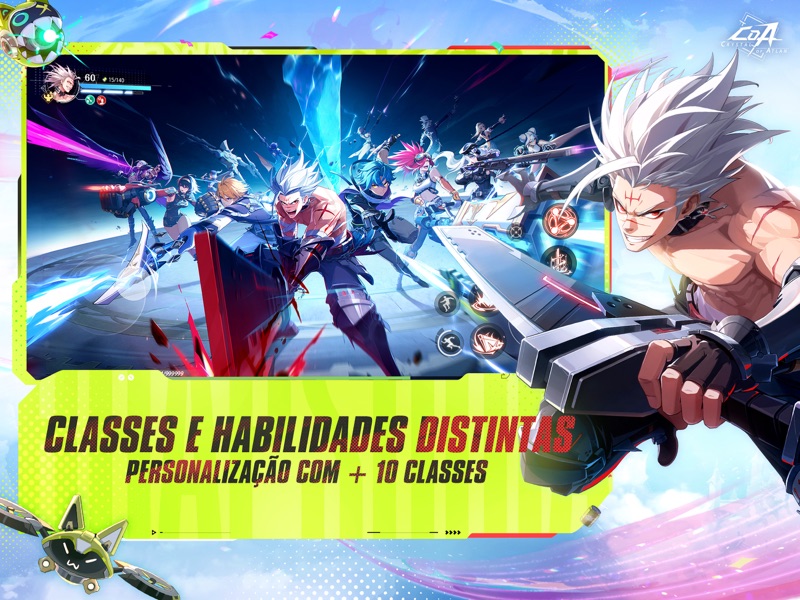 Crystal of Atlan screenshot 10