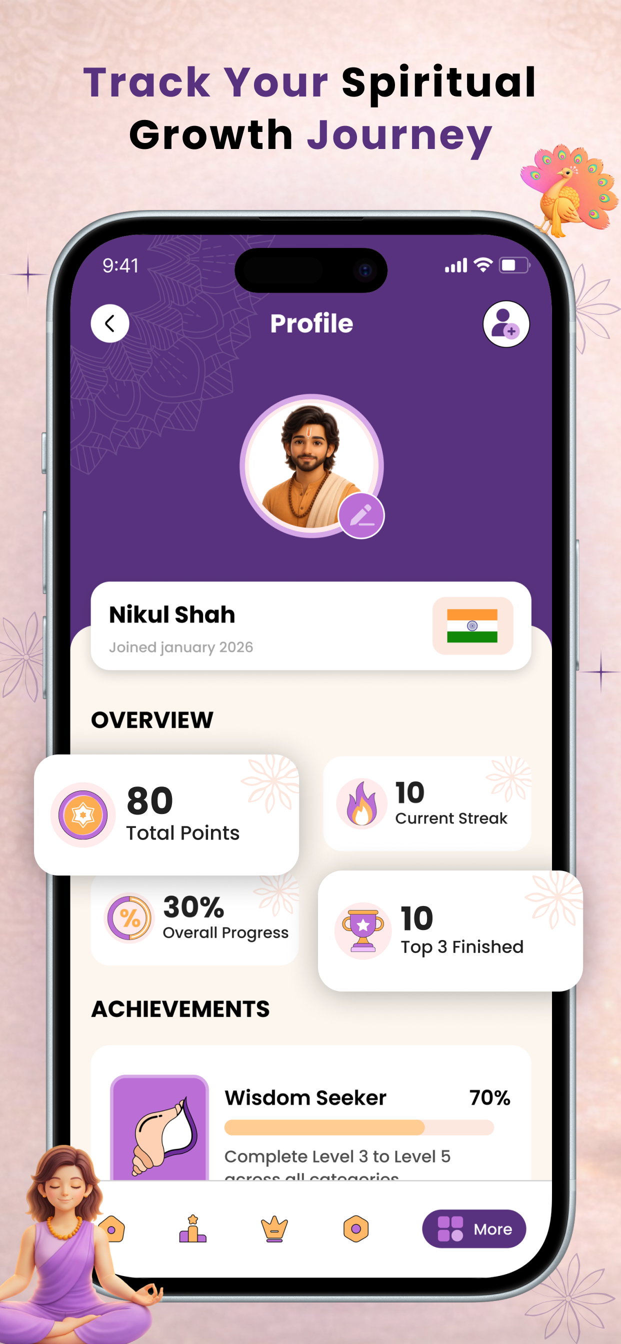 Vedify screenshot 8