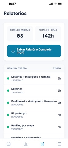 Fraktal screenshot