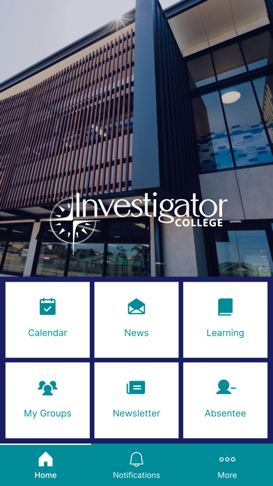 Investigator College Screenshot