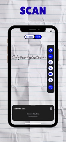 DocBeam. Screenshot 1 of 3