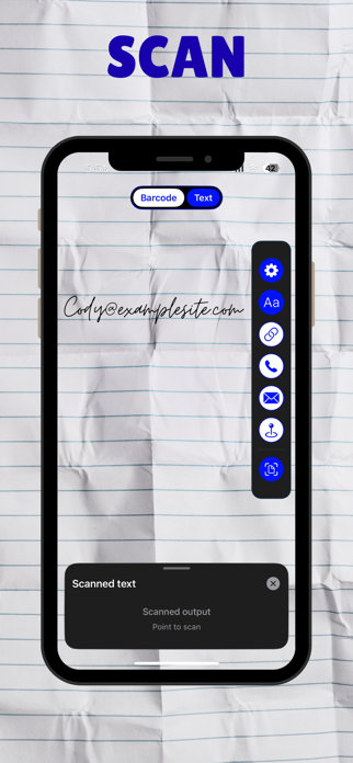 DocBeam. Screenshot 1 of 3