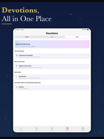 Pew Pal iPad screenshot