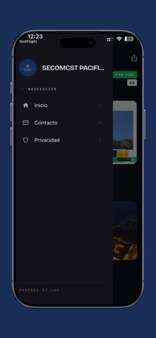 SECOMCST PACIFICO Screenshot 1 of 4