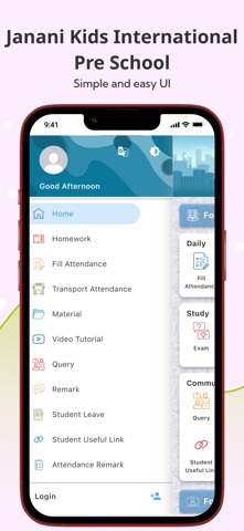 Janani Kids International screenshot