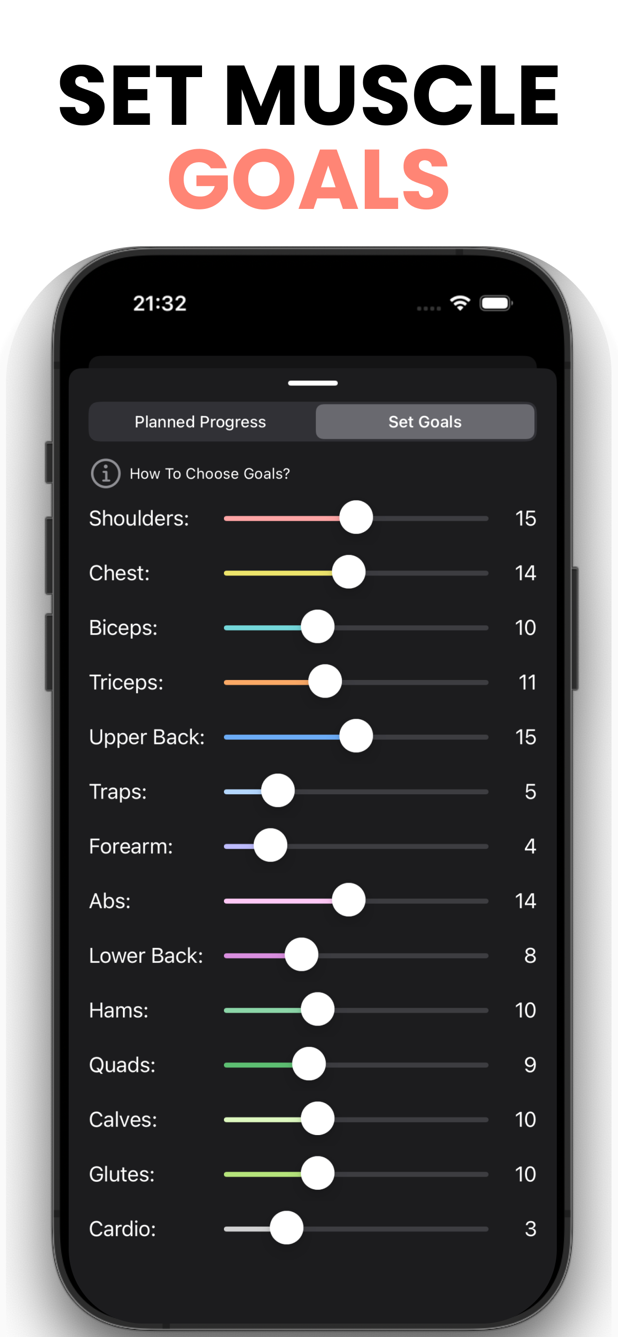 Gym Workout Tracker Muscle Lab