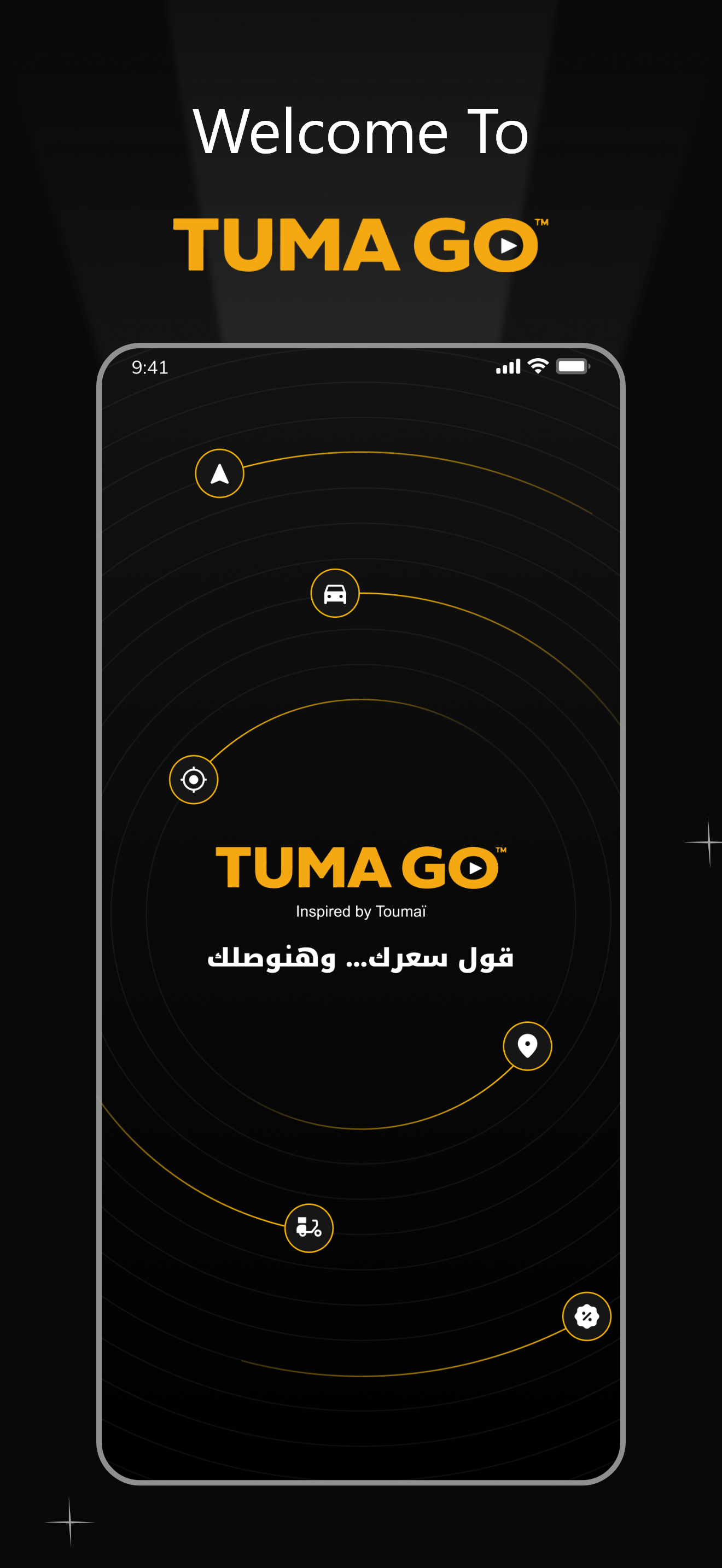 Tuma Go