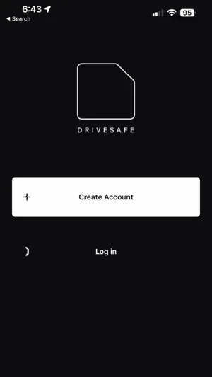 DriveSafe - Made For Creators screenshot 1