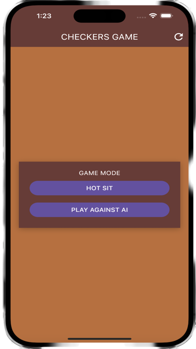 AI Checkers Screenshot 2 - AppWisp.com AI Checkers Screenshot 2 - AppWisp.com
