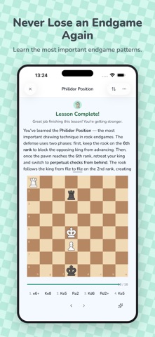 LearnChess Academy Screenshot 3 of 7