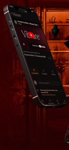 Vibrare screenshot