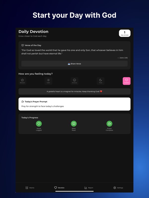 Faithwake screenshot 6