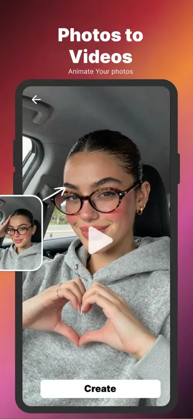 CandyPix screenshot 2