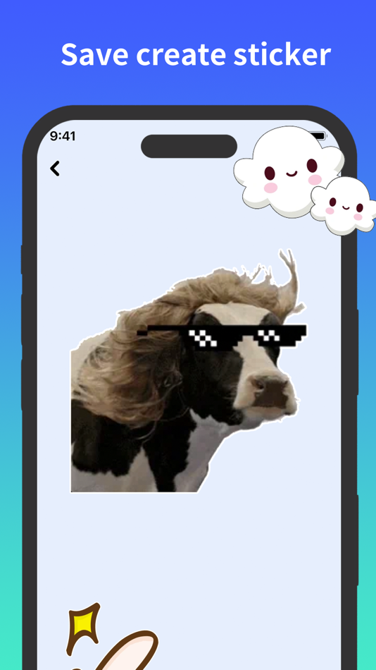 #7. PicSticker: WASticker Maker (iOS) 由: 升鹏 黎