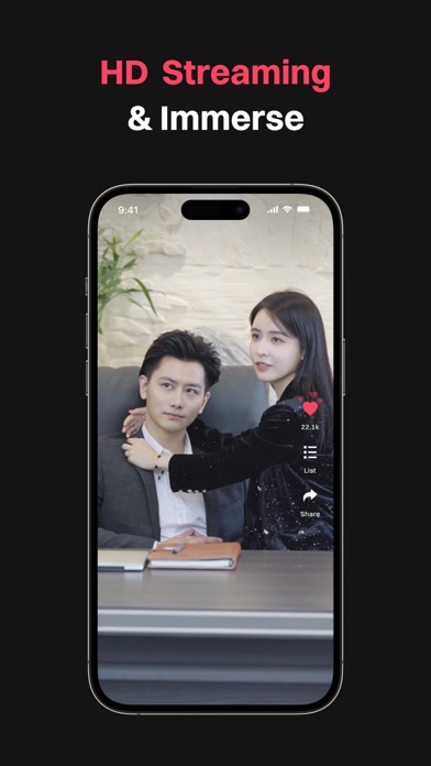 MinuteDrama - Short Drama Screenshot