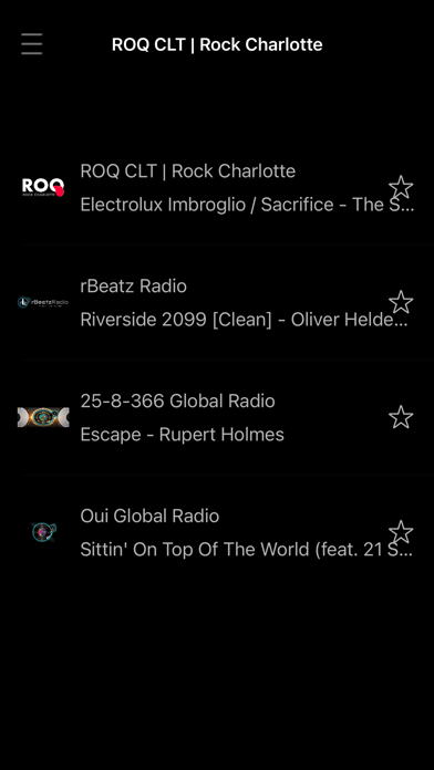 ROQ CLT Screenshot