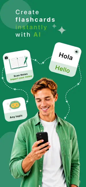Remind Cards: Smart Flashcards screenshot 1