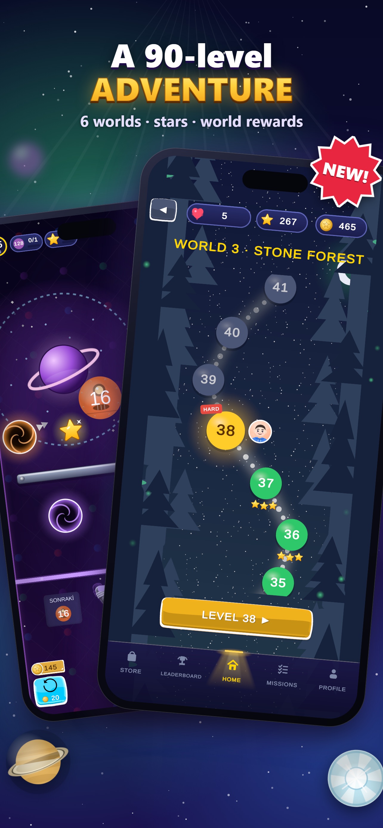 Screenshot 2 of SlingShot Merge