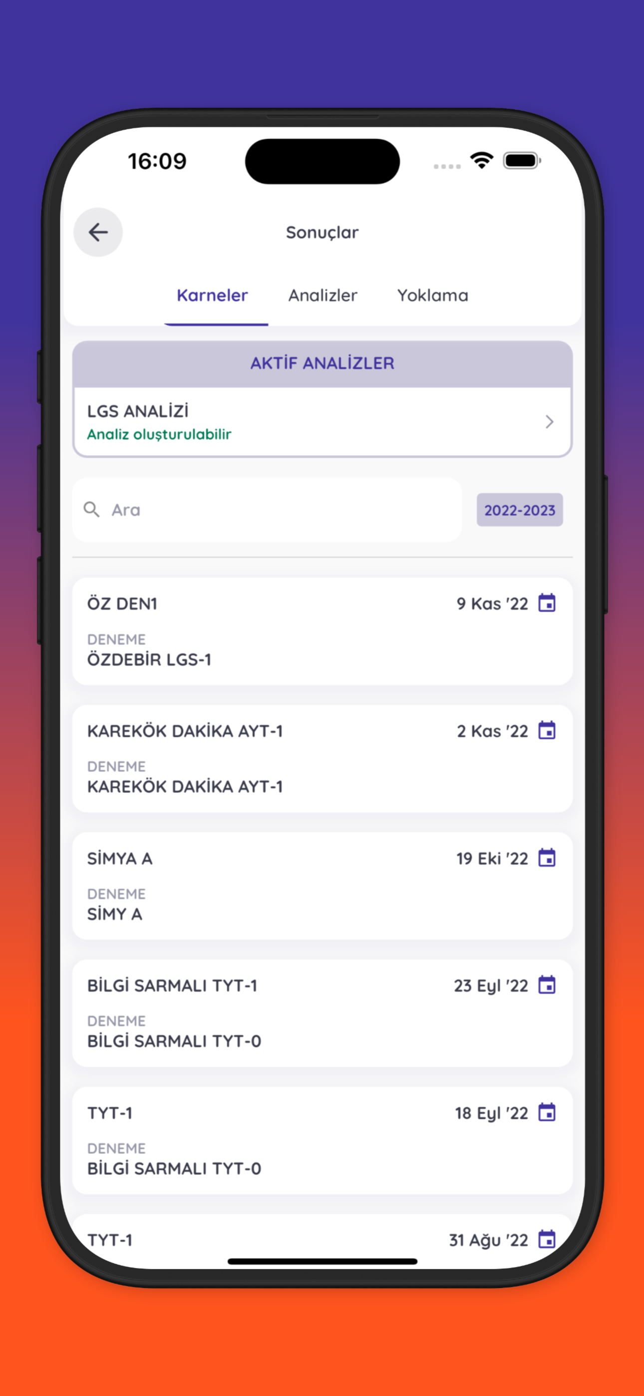 Enova Eğitim screenshot 3