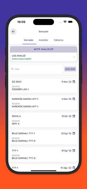 Enova Eğitim screenshot 3