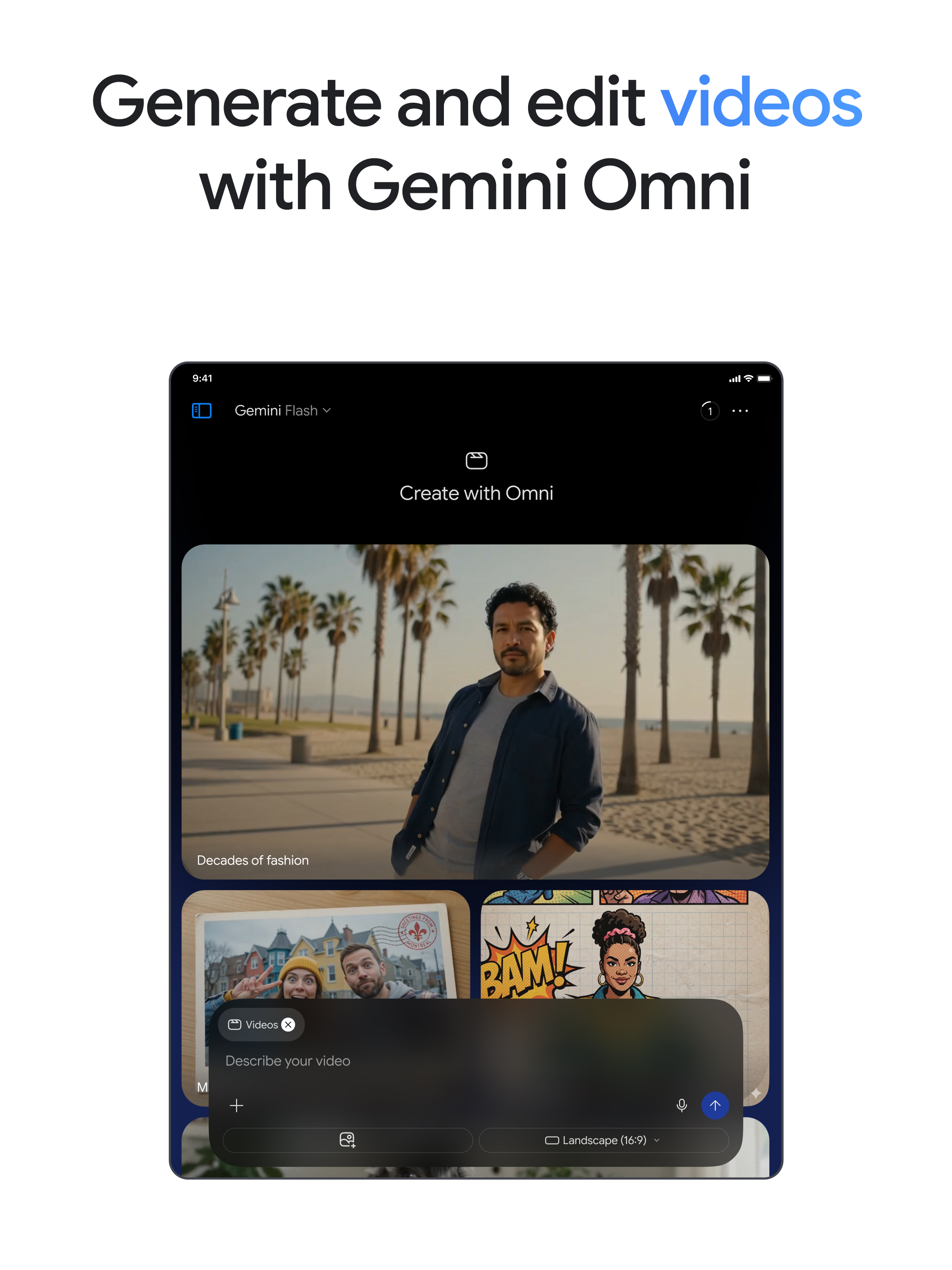 Google Gemini screenshot 12