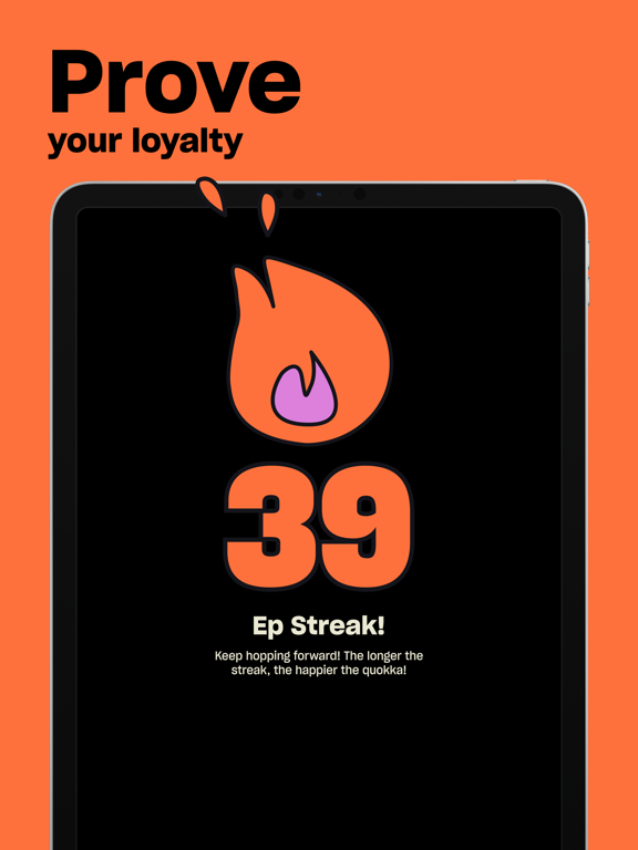 Cooler Podcast Player iPad screenshot 6 - Entertainment app