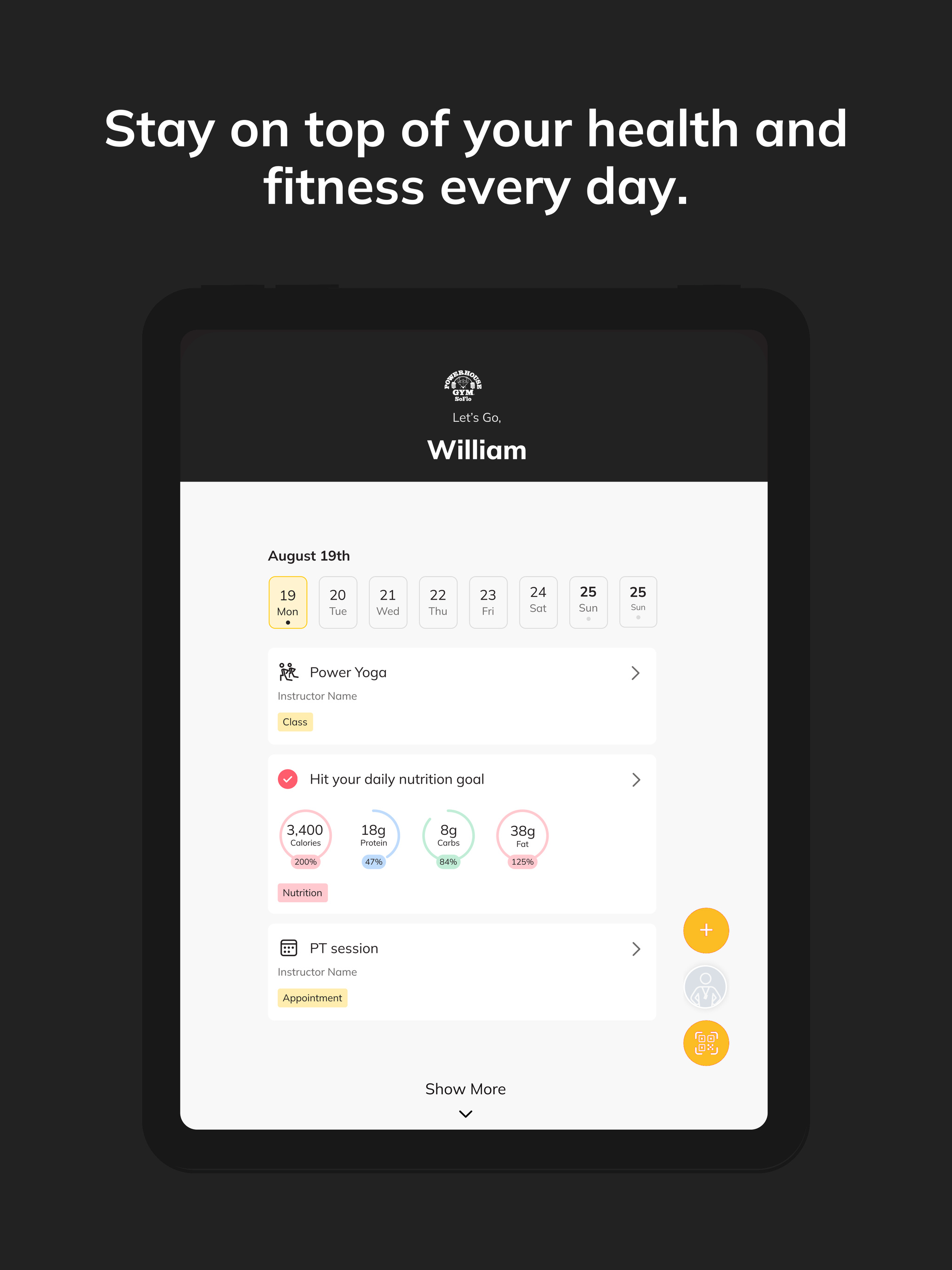 Powerhouse Gym SoFlo screenshot 12