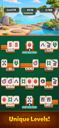 Mahjong Match - Tile Puzzle screenshot 5