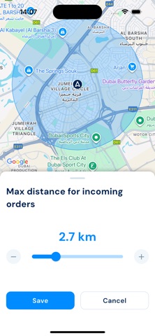 YallaGo Pro! Safeer Screenshot 4 of 4