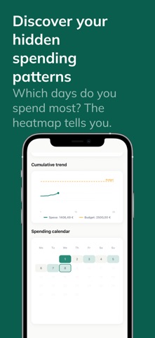 Pockly: AI Expense Tracker screenshot