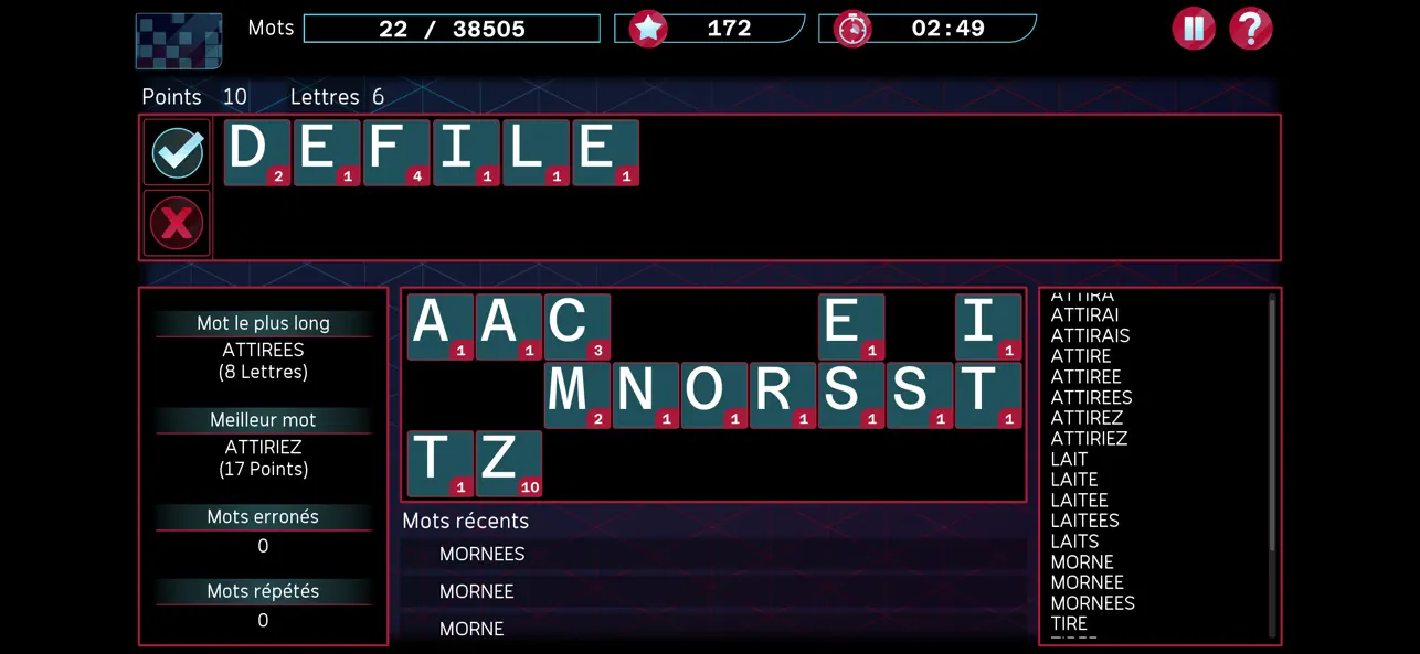 Screenshot #2 pour Littera Suite