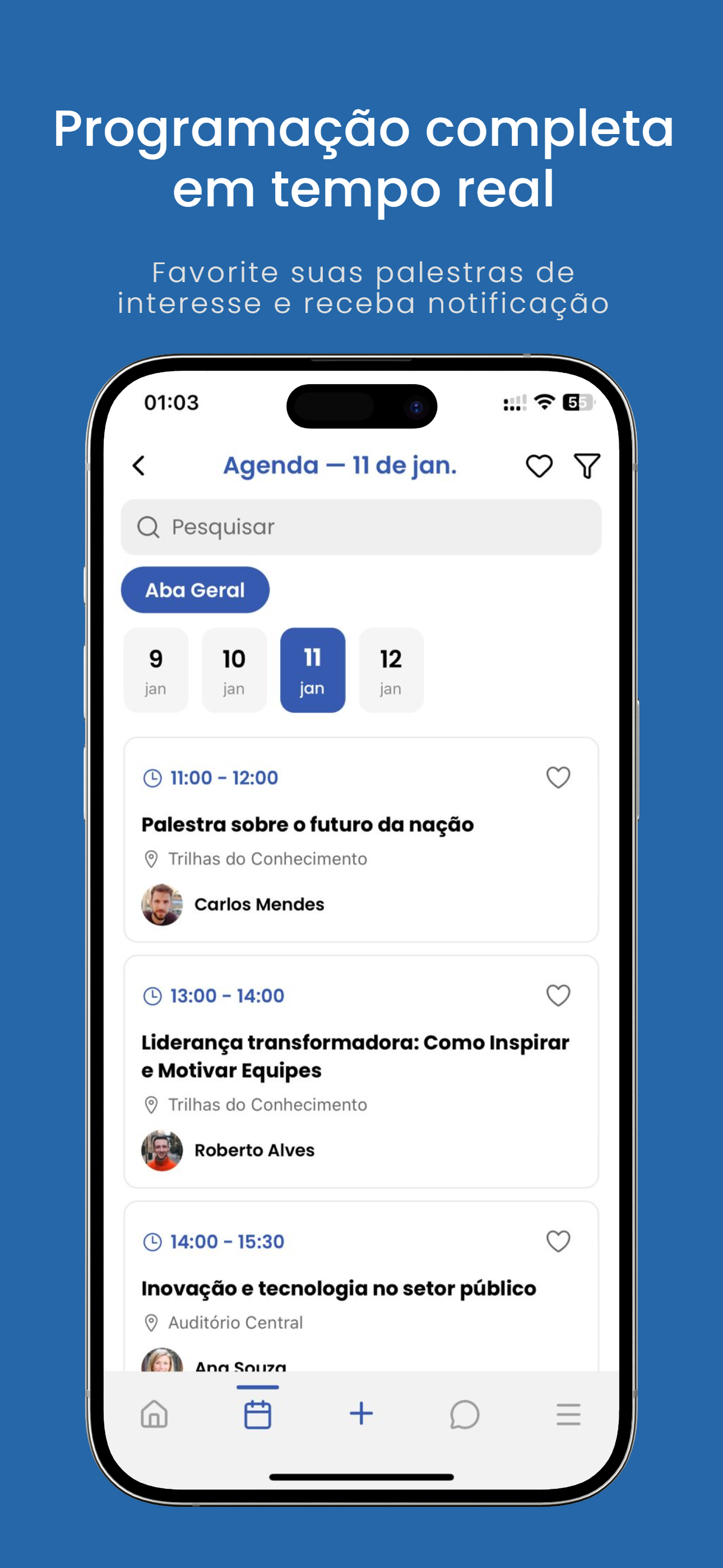 Feira do Empreendedor MA screenshot 3
