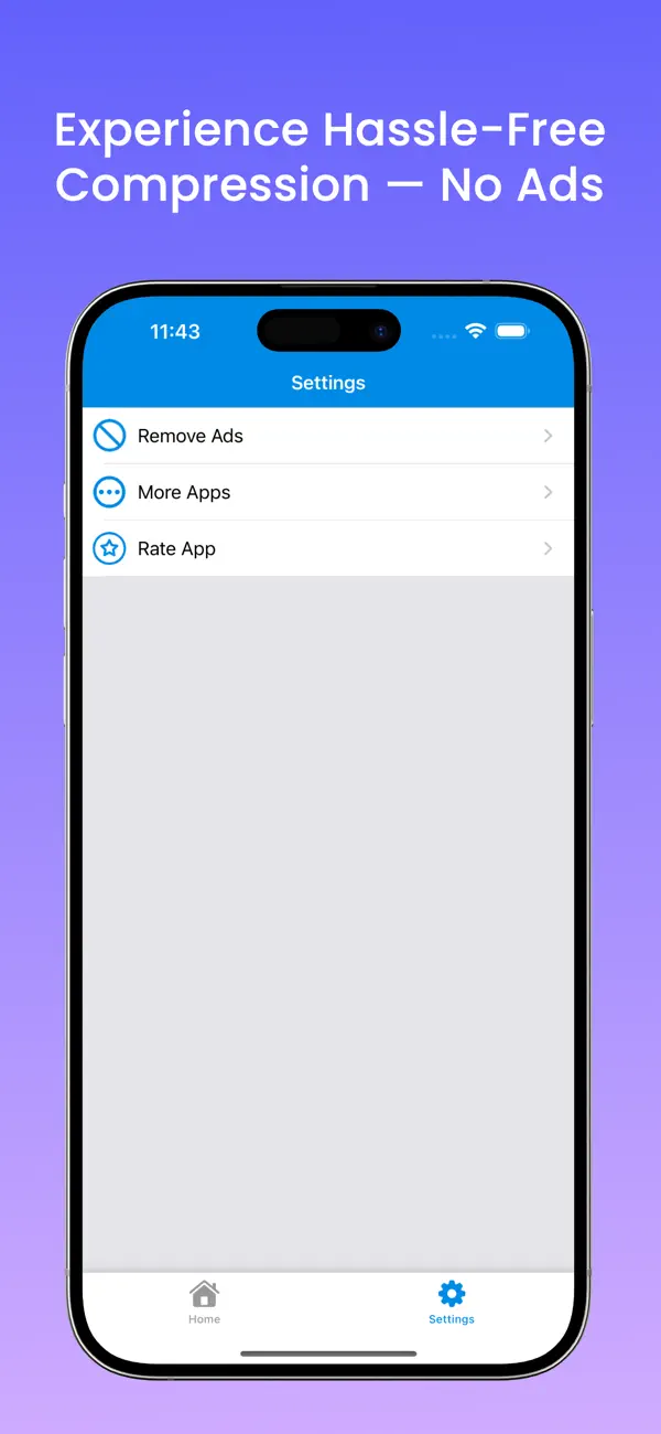 #4. Photo & Image Compress (iOS) Podle: Harshad Jadav
