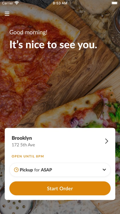 L'arte Della Pizza Brooklyn