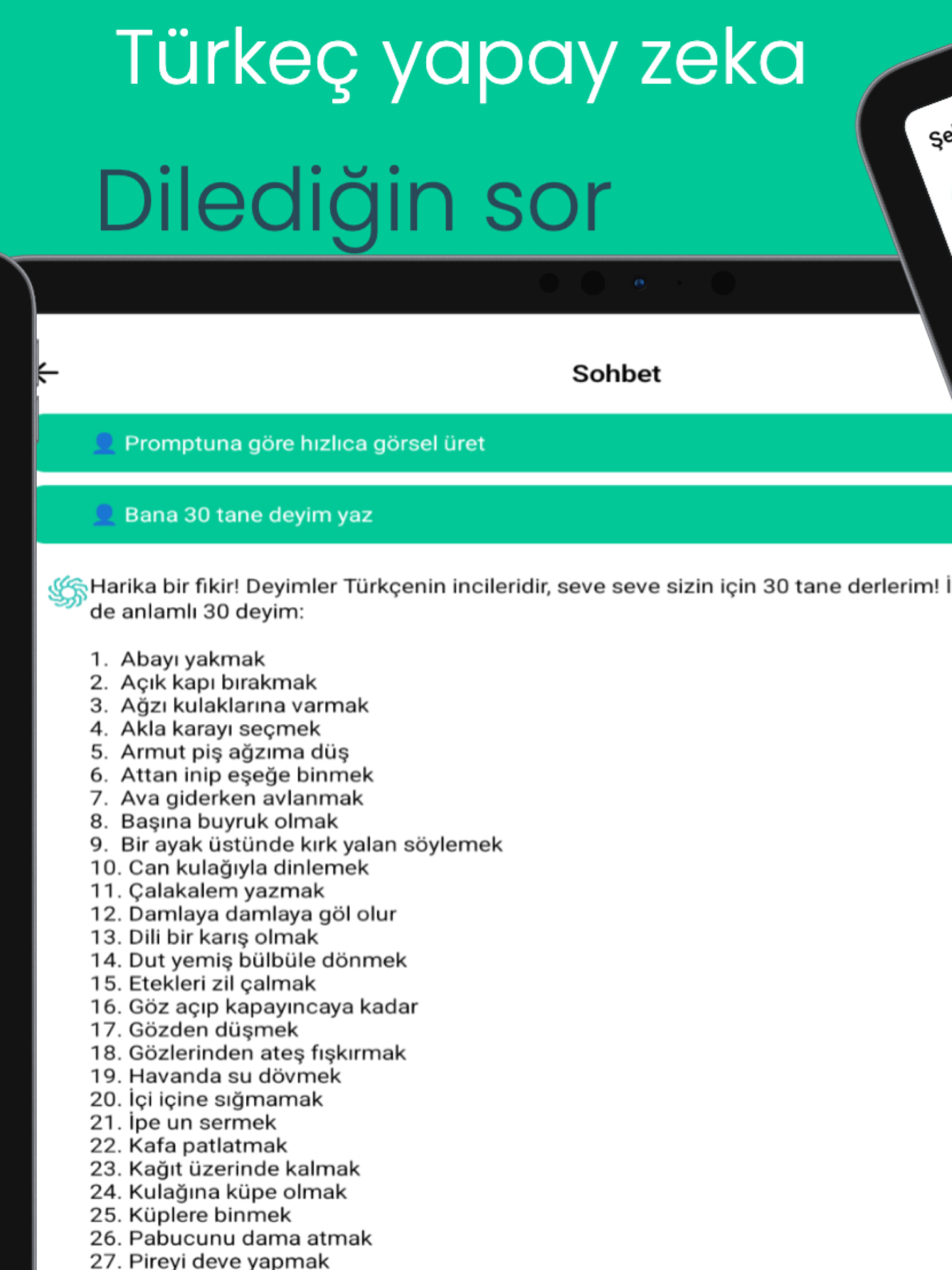 Avenia Ai: Türkçe Yapay Zeka