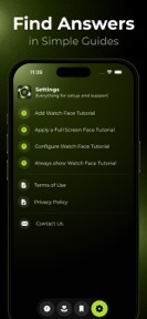 Nuvia - Watch Style screenshot