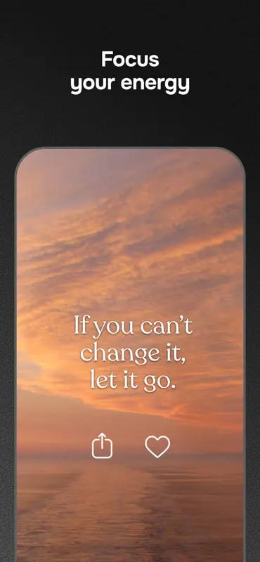 Motivation - Daily quotes screenshot 7 of 9