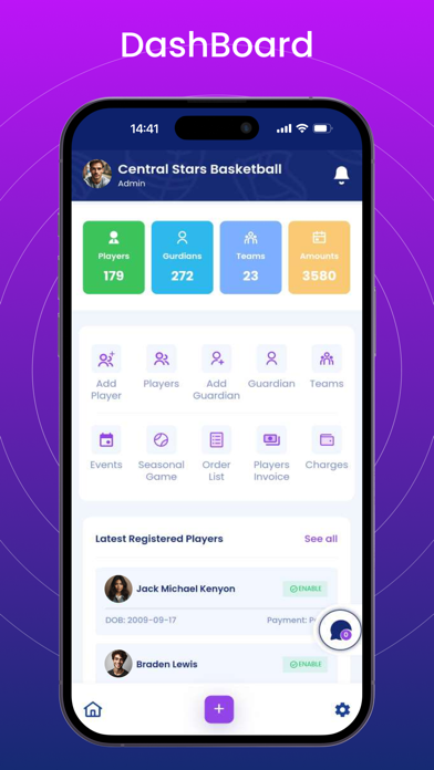SquadDeck Screenshot