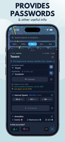 WiFi Finder - Password Map screenshot