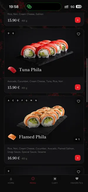 OnlyPhila screenshot 2